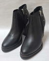 JANDY - BOTA TACO SEPARADO DOBLE CIERRE. NEGRA - ART: 8473