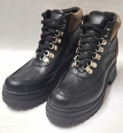JANDY - BORCEGO ACORDONADO. NEGRO - ART: 8483