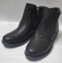 JANDY - BOTA BAJA. NEGRA - ART: 8484