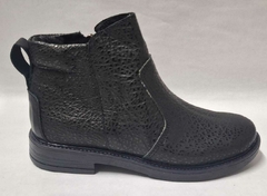 JANDY - BOTA BAJA. NEGRA - ART: 8484 - comprar online