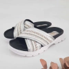 JANDY - ZUECO SPORT CON BASE ANATOMICA. BLANCO - Art: 7914