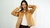 CAMPERA MONIQUE CAMEL - comprar online