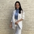 Blazer MIA - Off white - comprar online
