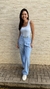 Calça MAITÊ - Azul - comprar online