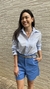 Camisa CAMILA - Azul na internet