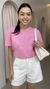 Shorts EVA - Branco - comprar online