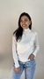 Blusa EMMA - Branco - loja online
