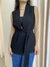 Colete TIANA - Preto - Aima Moda Feminina
