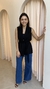Colete TIANA - Preto - loja online