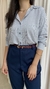 Camisa LILY - Cinza na internet