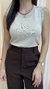 Calça LUIZA - Marrom - Aima Moda Feminina