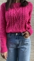 Tricot AUGUSTA - Rosa
