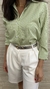 Bermuda AURORA - Off white - Aima Moda Feminina