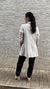 Blazer OLÍVIA - Cru - comprar online