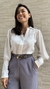 Camisa FIORELA - Branco