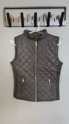 Colete Matelassê - loja online