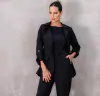 Blazer alongado listras de Giz