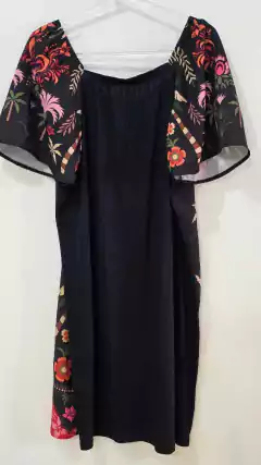 Vestido Estampa Criativa ciganinha - comprar online