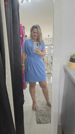 vestido Nózinho Moletinho