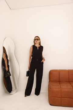 Calça Pantalona Elegante