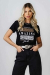 T-shirt estilosa