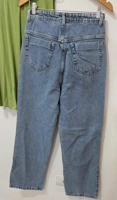 Calça Wide Leg Jeans na internet