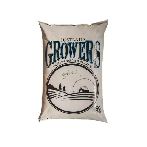 Growers Light Soil 20lts - 50lts - comprar online