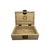 Caja Raw Madera