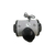 Extractor Doble 4" - 3 Velocidades