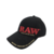 Gorra Raw Black