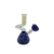 Bong Glass Blue 16,5cm