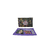 Pouch Ziploc Lion Rolling Circus
