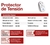 Protector De Tension 2200w Stand By Pr5 - comprar online