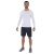 Camiseta Masculina Lupo Térmica Run VB - Branca - Hall Sports 