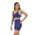 Short BemMeQuer Spectrum Feminino - Azul - comprar online