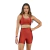 Short BemMeQuer Movement Feminino - Terracota - comprar online