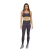 Legging BemMeQuer Nagoya Lume Feminina - Cinza - comprar online