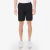 Bermuda Masculina Fila Sport Pass - Preto na internet