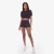 Shorts Feminino Fila Acqua - Preto - Hall Sports 