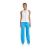 Regata Colcci Canelada Contrast Feminina - Off White - Hall Sports 