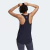 Regata Feminina Adidas Essentials Loose Logo - Marinho - comprar online