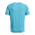 Camiseta Masculina Under Armour Sportstyle Left Chest - Azul - Hall Sports 