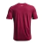 Camiseta Masculina Under Armour Symbol Grid SS - Bordô - comprar online