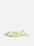 Chinelo de Dedo Capri Jelly Bico Redondo Brizza Arezzo - Azul