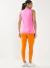 Regata Slim Colcci Sport Studio - Rosa Ultra Rose - Hall Sports 