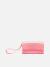 Clutch Square + Lou Brizza Arezzo - Rosa