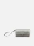 Bolsa Clutch Glitter Square + Lou Brizza Arezzo - Prata na internet