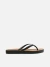 Chinelo de Dedo Fit Brizza Arezzo - Preto - comprar online
