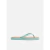 Chinelo Feminino Square Brizza Arezzo - Azul