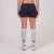 Calção Feminino Umbro Twr Double New - Marinho na internet